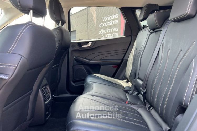 Ford Kuga 2.5 DURATEC PHEV VIGNALE BVA HAYON ELEC SIEGE CHAUFF - <small></small> 23.990 € <small></small> - #7