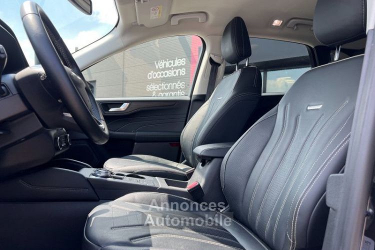 Ford Kuga 2.5 DURATEC PHEV VIGNALE BVA HAYON ELEC SIEGE CHAUFF - <small></small> 23.990 € <small></small> - #8