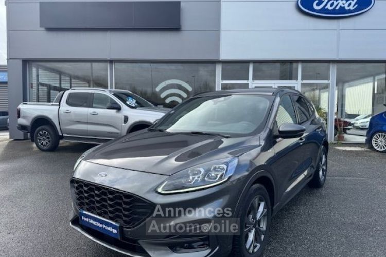 Ford Kuga 2.5 fhev e85 st-line x - <small></small> 26.990 € <small>TTC</small> - #1