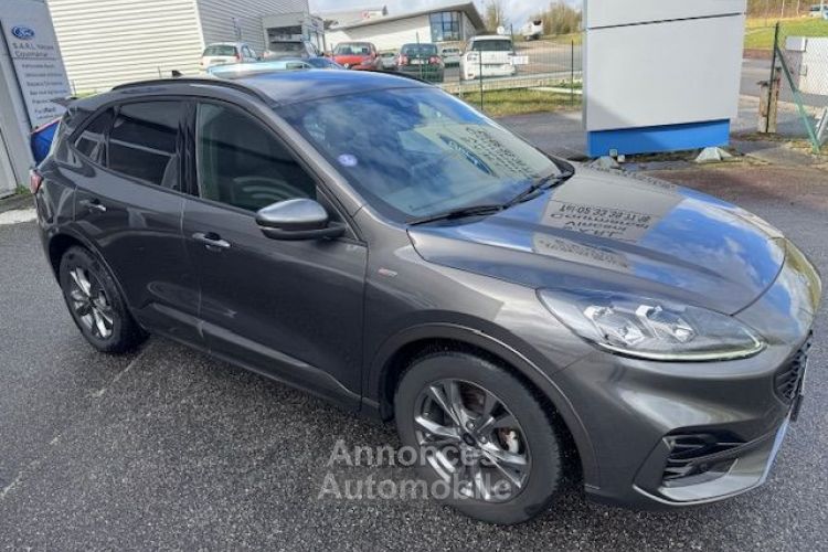 Ford Kuga 2.5 fhev e85 st-line x - <small></small> 26.990 € <small>TTC</small> - #4