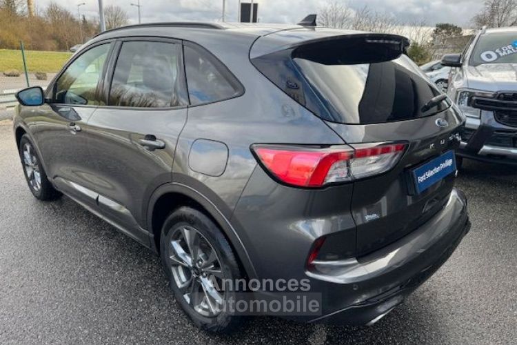 Ford Kuga 2.5 fhev e85 st-line x - <small></small> 26.990 € <small>TTC</small> - #5