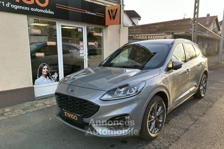 Ford Kuga 2.5 HYBRID RECHARGEABLE 225H 150 PHEV ST-LINE X POWERSHIFT - <small></small> 26.990 € <small>TTC</small> - #1