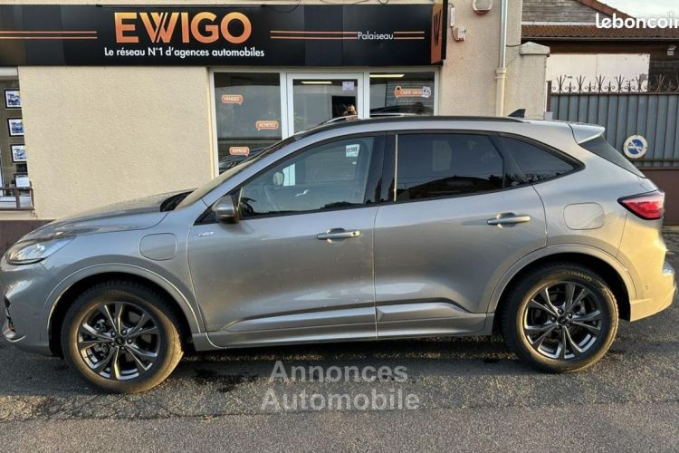 Ford Kuga 2.5 HYBRID RECHARGEABLE 225H 150 PHEV ST-LINE X POWERSHIFT - <small></small> 26.990 € <small>TTC</small> - #2