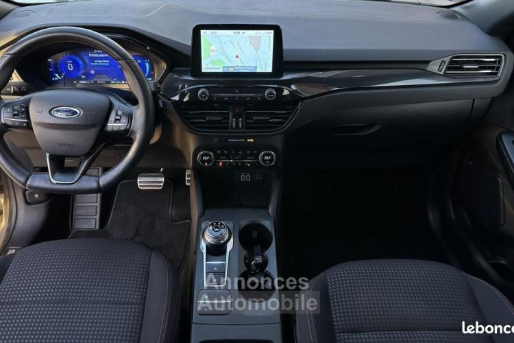 Ford Kuga 2.5 HYBRID RECHARGEABLE 225H 150 PHEV ST-LINE X POWERSHIFT - <small></small> 26.990 € <small>TTC</small> - #13