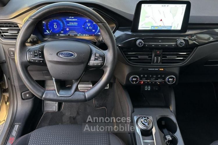 Ford Kuga 2.5 HYBRID RECHARGEABLE 225H 150 PHEV ST-LINE X POWERSHIFT - <small></small> 26.990 € <small>TTC</small> - #14