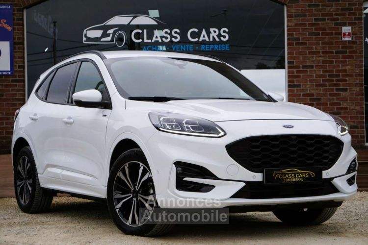 Ford Kuga 2.5 ST-LINE PLUG IN HYBRID FULL LED CAM 6D - <small></small> 39.990 € <small>TTC</small> - #2