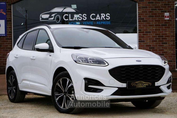 Ford Kuga 2.5 ST-LINE TVA-BTW PLUG IN HYBRID-FULL LED-CAM-6D - <small></small> 32.490 € <small>TTC</small> - #2