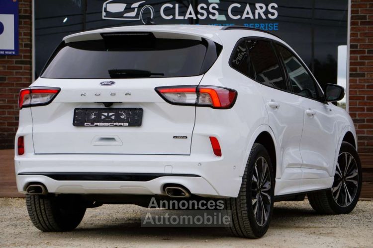 Ford Kuga 2.5 ST-LINE TVA-BTW PLUG IN HYBRID-FULL LED-CAM-6D - <small></small> 32.490 € <small>TTC</small> - #3