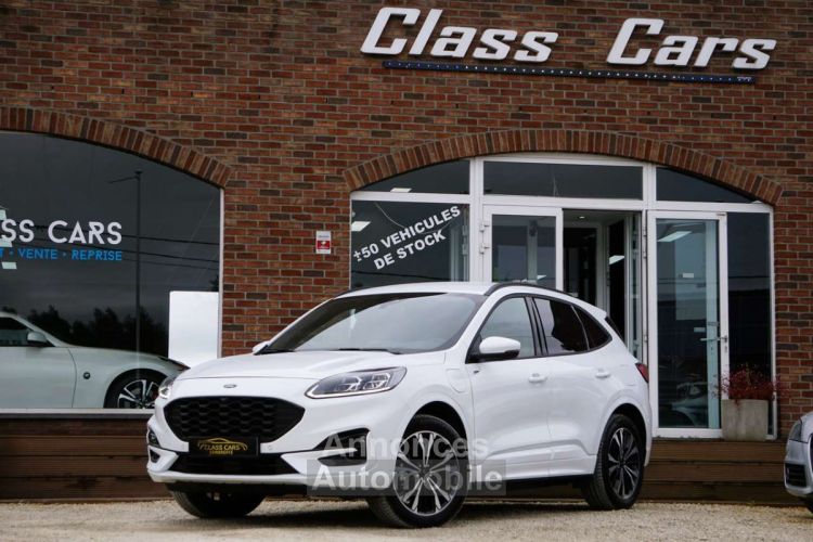 Ford Kuga 2.5 ST-LINE TVA-BTW PLUG IN HYBRID-FULL LED-CAM-6D - <small></small> 32.490 € <small>TTC</small> - #6