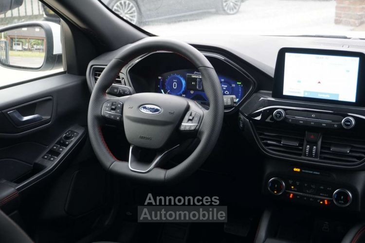 Ford Kuga 2.5 ST-LINE TVA-BTW PLUG IN HYBRID-FULL LED-CAM-6D - <small></small> 32.490 € <small>TTC</small> - #13