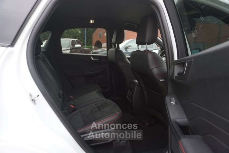 Ford Kuga 2.5 ST-LINE TVA-BTW PLUG IN HYBRID-FULL LED-CAM-6D - <small></small> 32.490 € <small>TTC</small> - #16