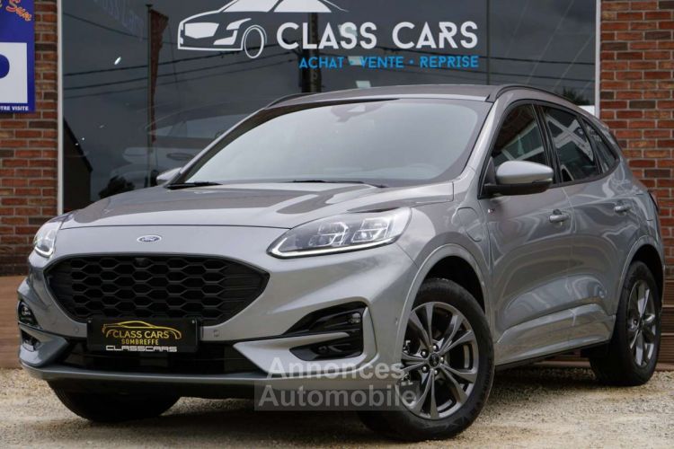 Ford Kuga 2.5 ST-LINE X PLUG-IN TVA-BTW NAV CAM DISTRONIC 6D - <small></small> 34.990 € <small>TTC</small> - #1