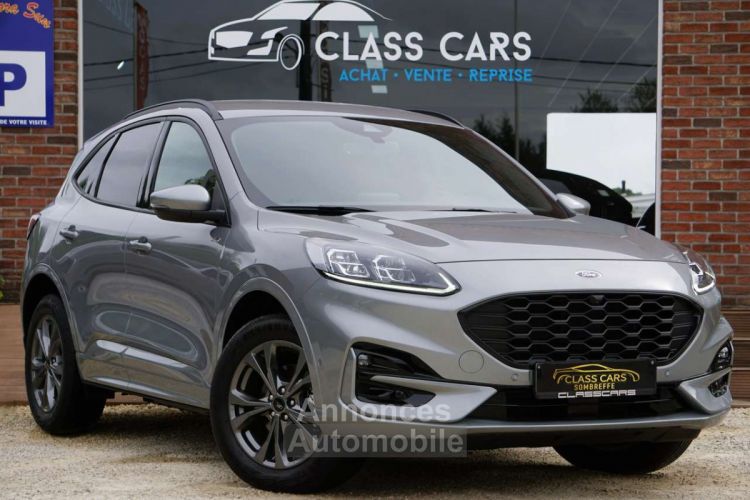 Ford Kuga 2.5 ST-LINE X PLUG-IN TVA-BTW NAV CAM DISTRONIC 6D - <small></small> 34.990 € <small>TTC</small> - #2