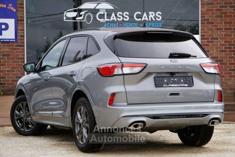 Ford Kuga 2.5 ST-LINE X PLUG-IN TVA-BTW NAV CAM DISTRONIC 6D - <small></small> 34.990 € <small>TTC</small> - #4