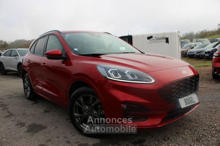 Ford Kuga 4 ST-LINE 2L5 HYBRID 225 CV PHEV GPS 3D CAMÉRA FULL LED I-COKPIT RE BOITE AUTO CVT - <small></small> 19.800 € <small>TTC</small> - #1