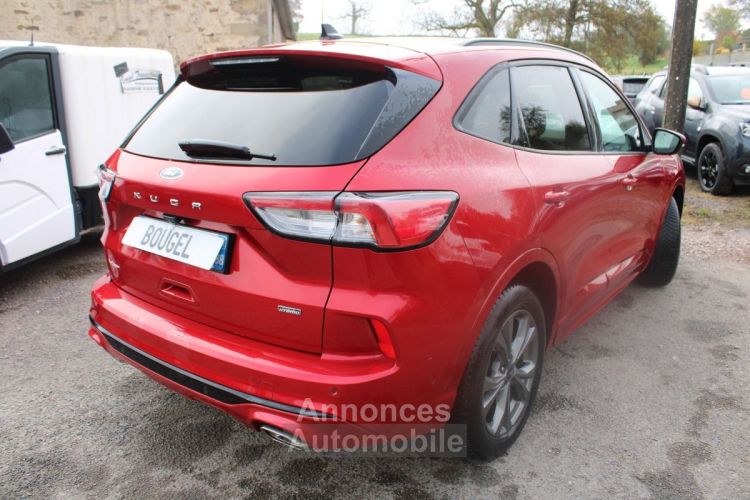 Ford Kuga 4 ST-LINE 2L5 HYBRID 225 CV PHEV GPS 3D CAMÉRA FULL LED I-COKPIT RE BOITE AUTO CVT - <small></small> 19.800 € <small>TTC</small> - #2