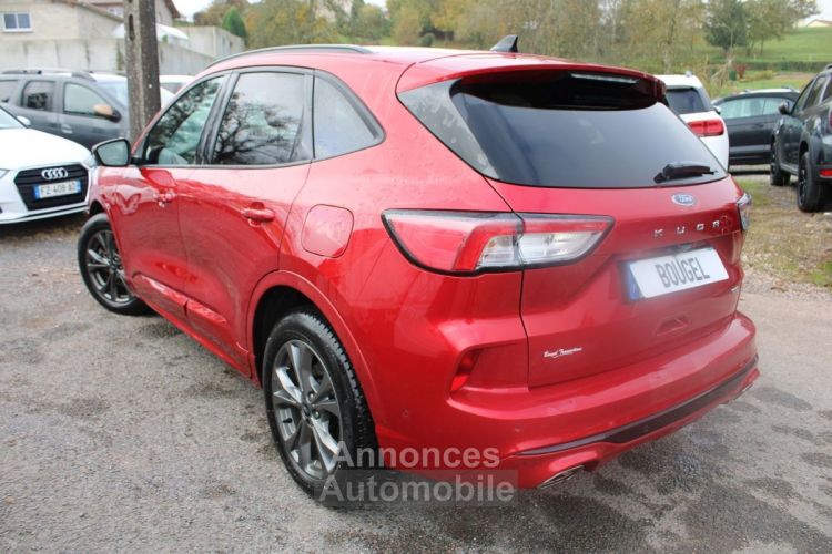 Ford Kuga 4 ST-LINE 2L5 HYBRID 225 CV PHEV GPS 3D CAMÉRA FULL LED I-COKPIT RE BOITE AUTO CVT - <small></small> 19.800 € <small>TTC</small> - #3