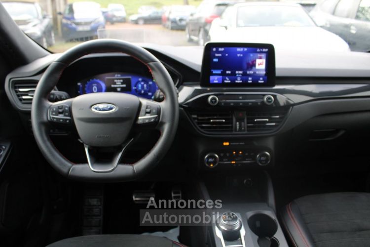 Ford Kuga 4 ST-LINE 2L5 HYBRID 225 CV PHEV GPS 3D CAMÉRA FULL LED I-COKPIT RE BOITE AUTO CVT - <small></small> 19.800 € <small>TTC</small> - #12