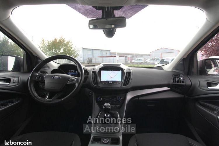 Ford Kuga Cool & Connect - <small></small> 13.990 € <small>TTC</small> - #13