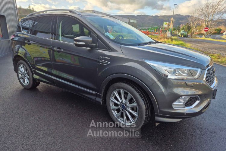 Ford Kuga Ford Kuga II 2.0 TDCi 150ch Stop&Start Vignale 4x4 Powershift Attelage Pano Caméra / 19 - <small></small> 19.990 € <small></small> - #21