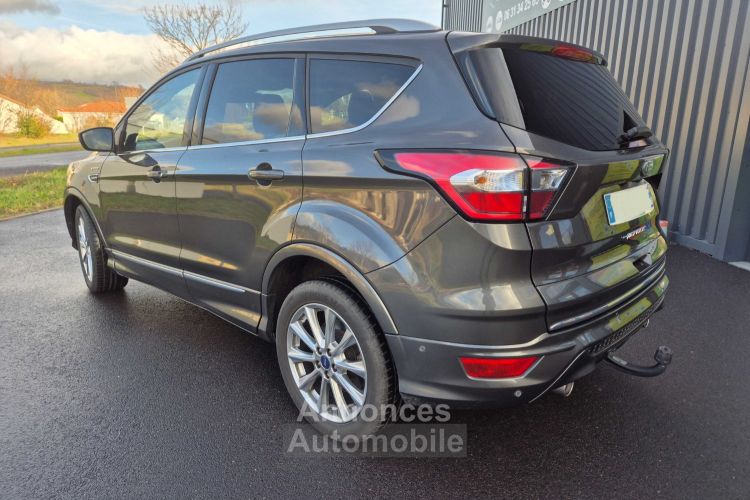 Ford Kuga Ford Kuga II 2.0 TDCi 150ch Stop&Start Vignale 4x4 Powershift Attelage Pano Caméra / 19 - <small></small> 19.990 € <small></small> - #24