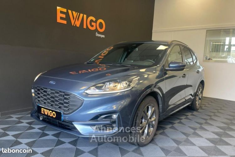 Ford Kuga HYBRID-FLEXFUEL E85 2.5 190CH FHEV ST-LINE BVA 2WD - <small></small> 26.790 € <small>TTC</small> - #1