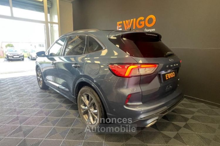 Ford Kuga HYBRID-FLEXFUEL E85 2.5 190CH FHEV ST-LINE BVA 2WD - <small></small> 26.790 € <small>TTC</small> - #3