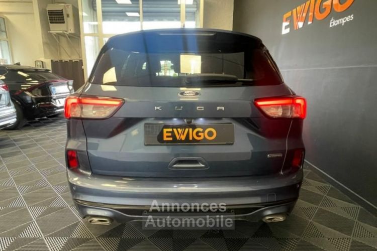 Ford Kuga HYBRID-FLEXFUEL E85 2.5 190CH FHEV ST-LINE BVA 2WD - <small></small> 26.790 € <small>TTC</small> - #4