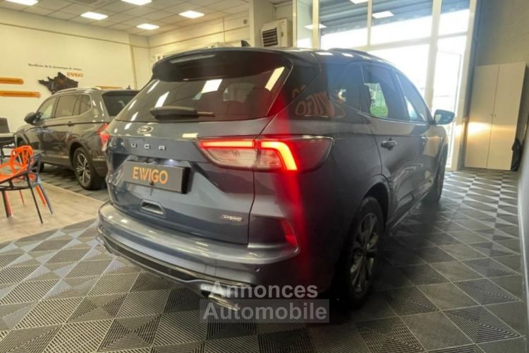 Ford Kuga HYBRID-FLEXFUEL E85 2.5 190CH FHEV ST-LINE BVA 2WD - <small></small> 26.790 € <small>TTC</small> - #5