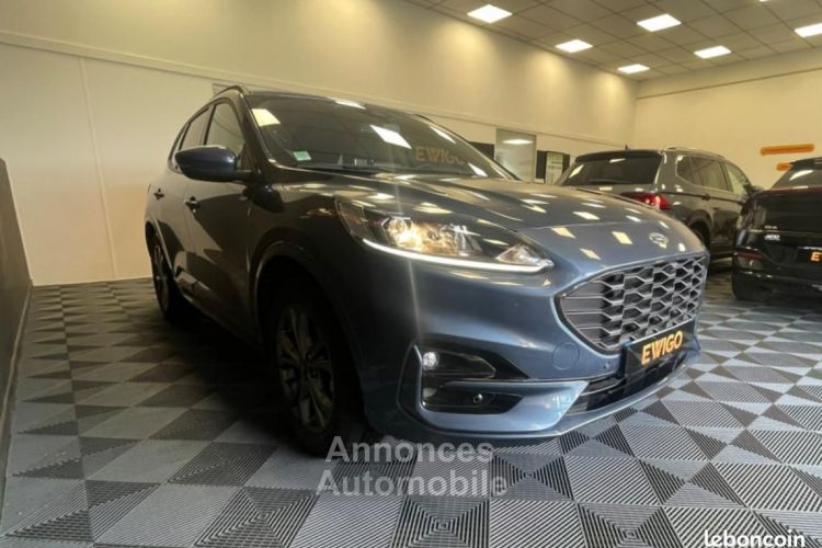 Ford Kuga HYBRID-FLEXFUEL E85 2.5 190CH FHEV ST-LINE BVA 2WD - <small></small> 26.790 € <small>TTC</small> - #6