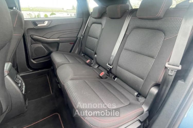 Ford Kuga HYBRID-FLEXFUEL E85 2.5 190CH FHEV ST-LINE BVA 2WD - <small></small> 26.790 € <small>TTC</small> - #10