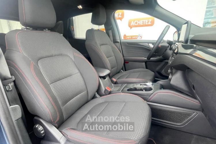 Ford Kuga HYBRID-FLEXFUEL E85 2.5 190CH FHEV ST-LINE BVA 2WD - <small></small> 26.790 € <small>TTC</small> - #12