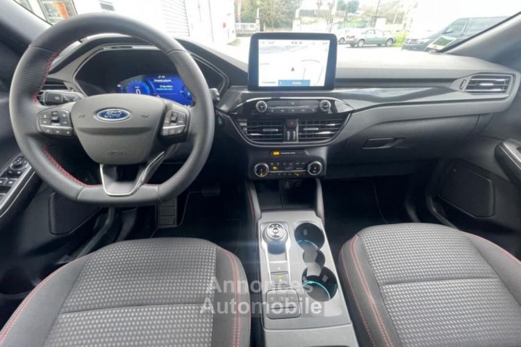 Ford Kuga HYBRID-FLEXFUEL E85 2.5 190CH FHEV ST-LINE BVA 2WD - <small></small> 26.790 € <small>TTC</small> - #13