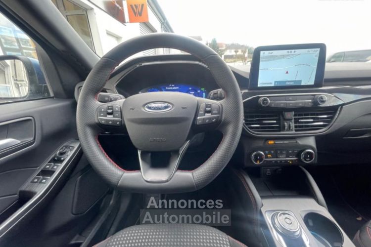 Ford Kuga HYBRID-FLEXFUEL E85 2.5 190CH FHEV ST-LINE BVA 2WD - <small></small> 26.790 € <small>TTC</small> - #14