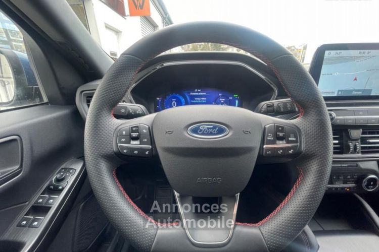 Ford Kuga HYBRID-FLEXFUEL E85 2.5 190CH FHEV ST-LINE BVA 2WD - <small></small> 26.790 € <small>TTC</small> - #15