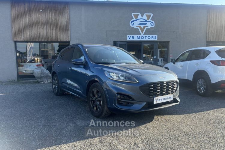 Ford Kuga II 1.5 EcoBoost 120ch S&S ST-Line BVA 8 *TBE / Faible kilometrage* - <small></small> 32.990 € <small>TTC</small> - #1