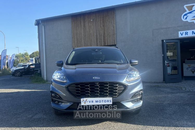 Ford Kuga II 1.5 EcoBoost 120ch S&S ST-Line BVA 8 *TBE / Faible kilometrage* - <small></small> 32.990 € <small>TTC</small> - #2