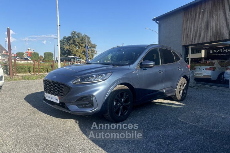 Ford Kuga II 1.5 EcoBoost 120ch S&S ST-Line BVA 8 *TBE / Faible kilometrage* - <small></small> 32.990 € <small>TTC</small> - #3