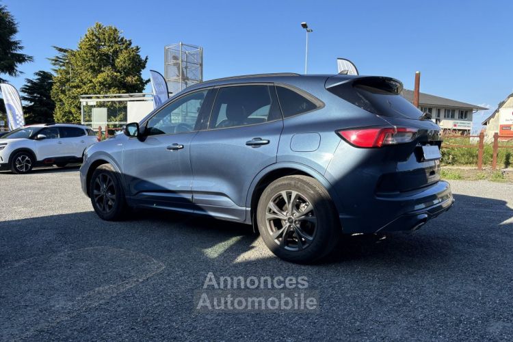 Ford Kuga II 1.5 EcoBoost 120ch S&S ST-Line BVA 8 *TBE / Faible kilometrage* - <small></small> 32.990 € <small>TTC</small> - #4