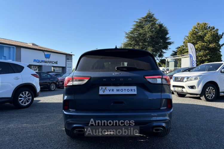 Ford Kuga II 1.5 EcoBoost 120ch S&S ST-Line BVA 8 *TBE / Faible kilometrage* - <small></small> 32.990 € <small>TTC</small> - #5