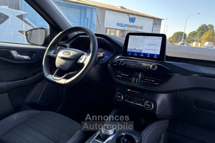 Ford Kuga II 1.5 EcoBoost 120ch S&S ST-Line BVA 8 *TBE / Faible kilometrage* - <small></small> 32.990 € <small>TTC</small> - #8