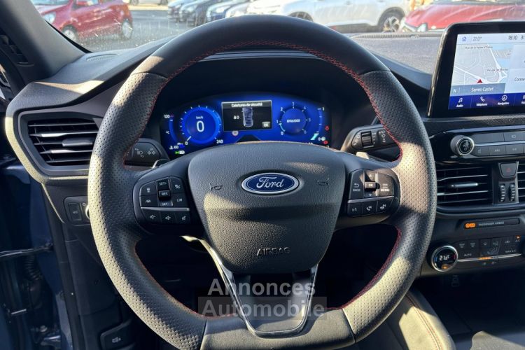 Ford Kuga II 1.5 EcoBoost 120ch S&S ST-Line BVA 8 *TBE / Faible kilometrage* - <small></small> 32.990 € <small>TTC</small> - #9