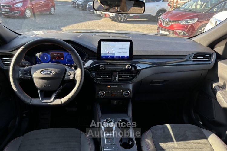 Ford Kuga II 1.5 EcoBoost 120ch S&S ST-Line BVA 8 *TBE / Faible kilometrage* - <small></small> 32.990 € <small>TTC</small> - #10