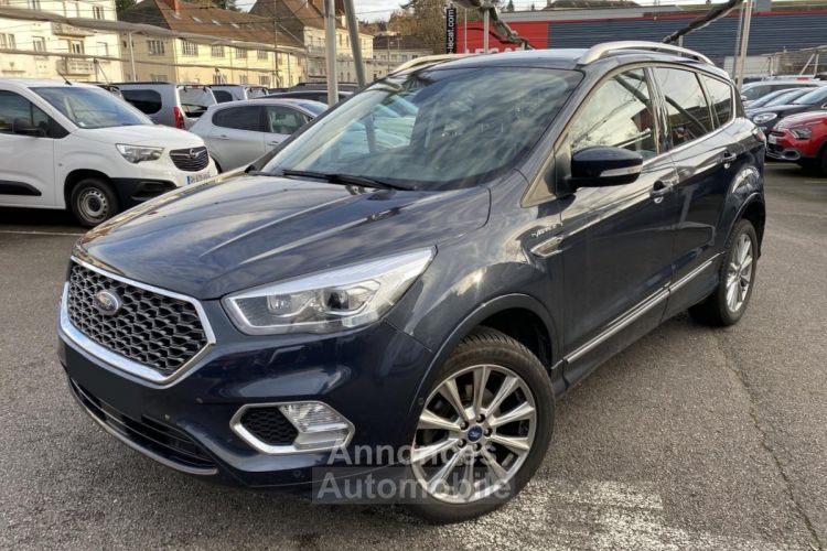 Ford Kuga II (2) 1.5 Flexifuel-85 150 4x2 VIGNALE AUTO - <small></small> 17.900 € <small>TTC</small> - #1