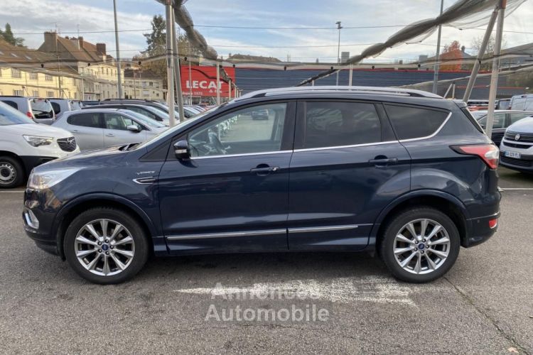 Ford Kuga II (2) 1.5 Flexifuel-85 150 4x2 VIGNALE AUTO - <small></small> 17.900 € <small>TTC</small> - #2