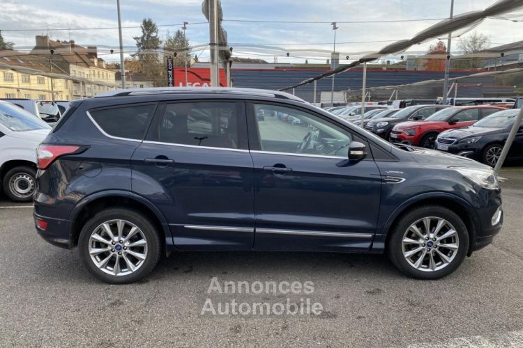 Ford Kuga II (2) 1.5 Flexifuel-85 150 4x2 VIGNALE AUTO - <small></small> 17.900 € <small>TTC</small> - #3