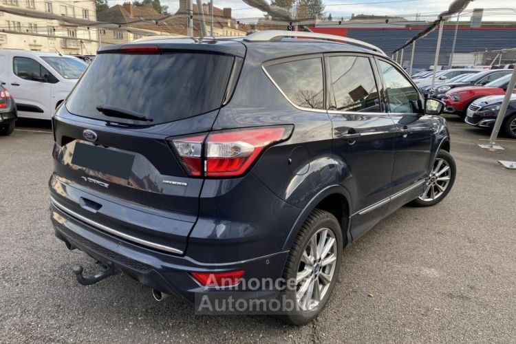 Ford Kuga II (2) 1.5 Flexifuel-85 150 4x2 VIGNALE AUTO - <small></small> 17.900 € <small>TTC</small> - #4