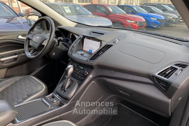 Ford Kuga II (2) 1.5 Flexifuel-85 150 4x2 VIGNALE AUTO - <small></small> 17.900 € <small>TTC</small> - #6