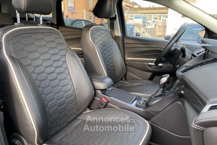 Ford Kuga II (2) 1.5 Flexifuel-85 150 4x2 VIGNALE AUTO - <small></small> 17.900 € <small>TTC</small> - #7