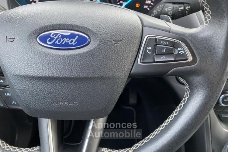 Ford Kuga II (2) 1.5 Flexifuel-85 150 4x2 VIGNALE AUTO - <small></small> 17.900 € <small>TTC</small> - #34